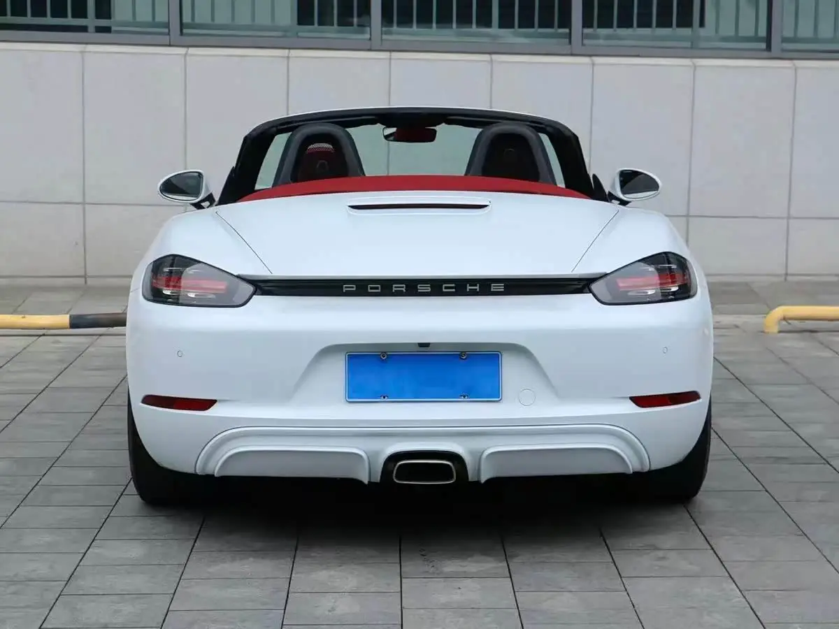 Porsche 718 2022 — Şəkil 16/18