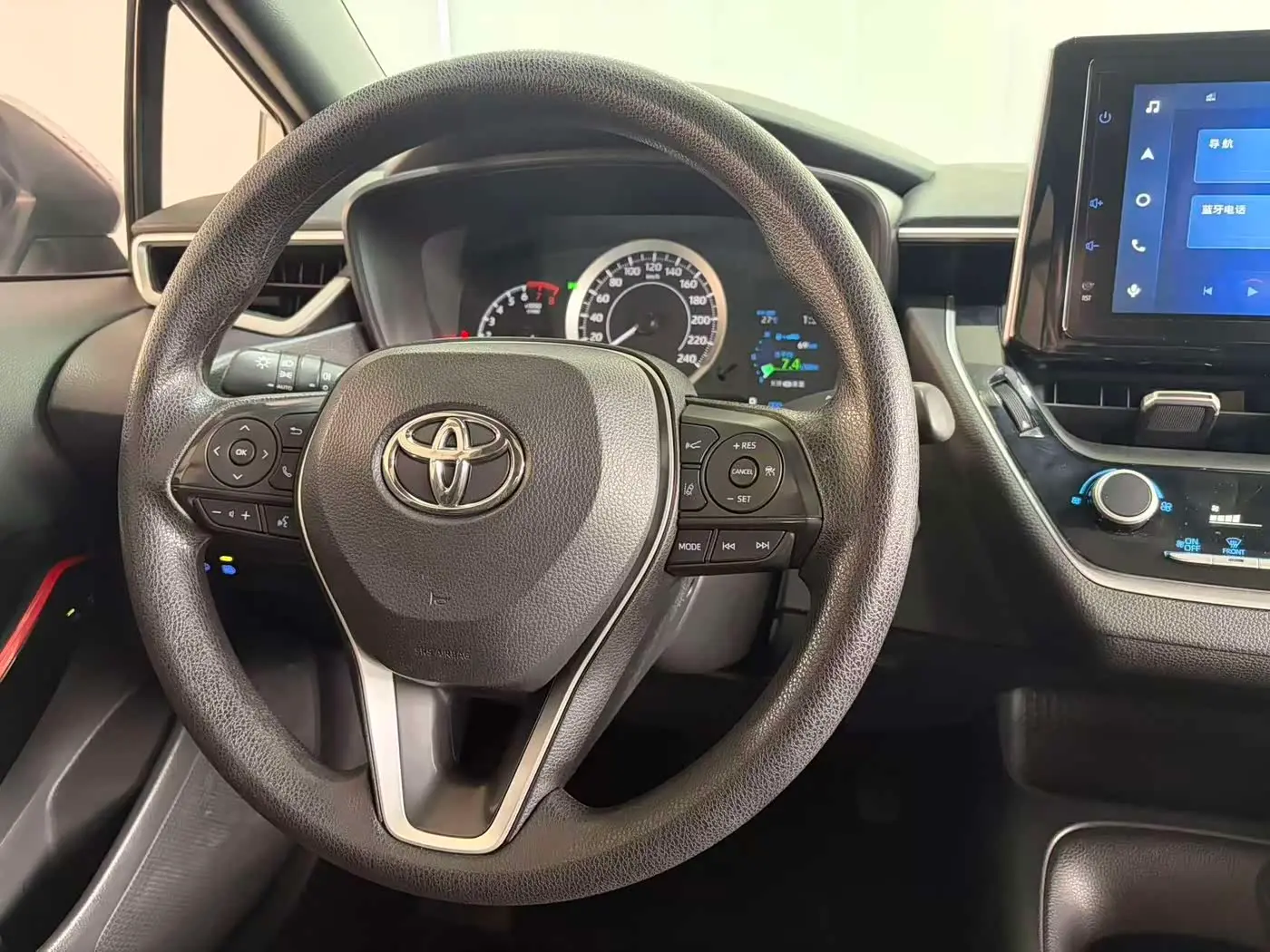 Toyota Levin 2022 — Photo 13/20