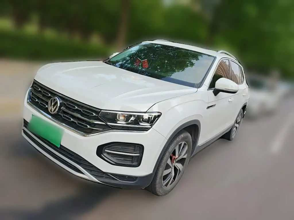 Volkswagen Tayron, 2022