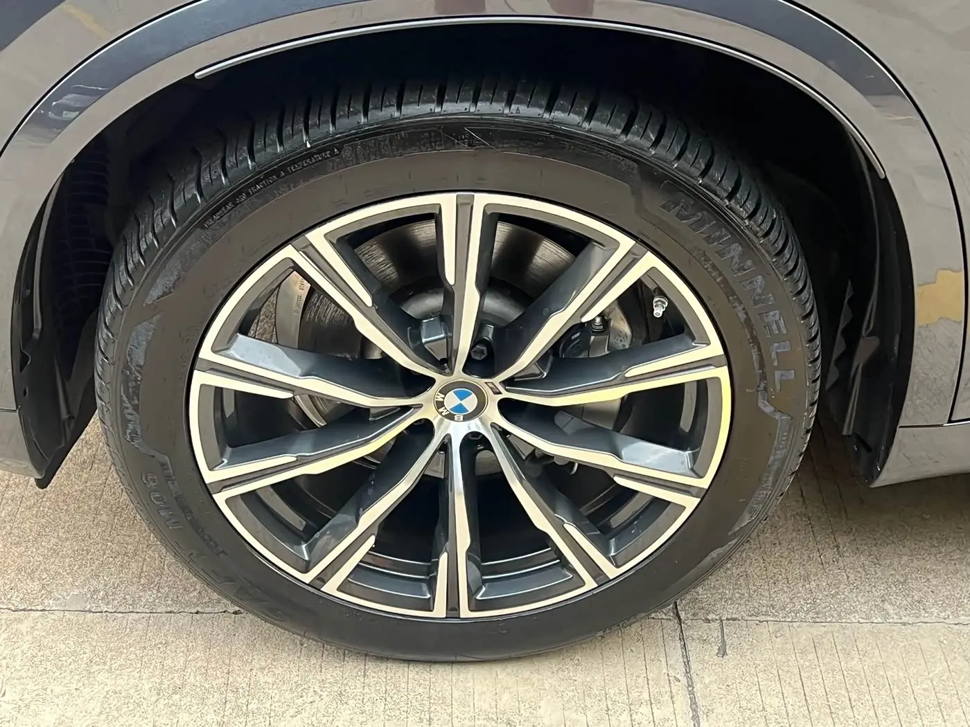 BMW X5 2021 — Photo 13/20