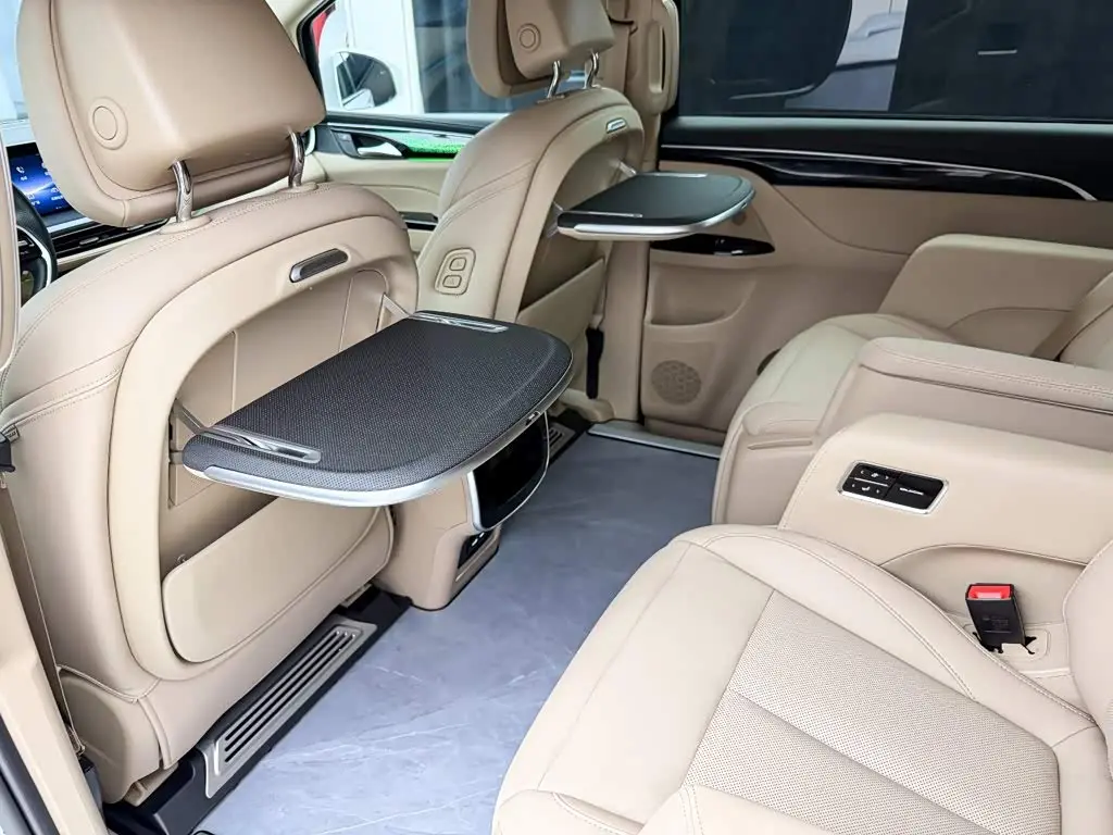 Buick GL8 New Energy 2025 — Photo 11/17
