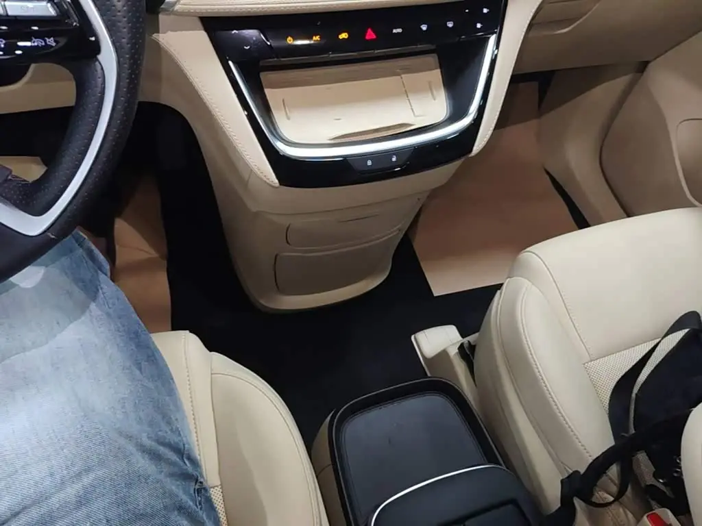 Buick GL8 New Energy 2025 — Фото 14/20