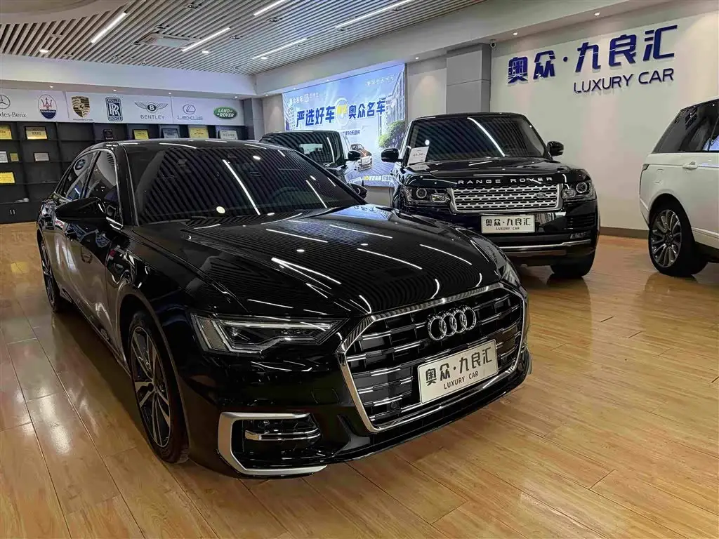 Audi A6L, 2024