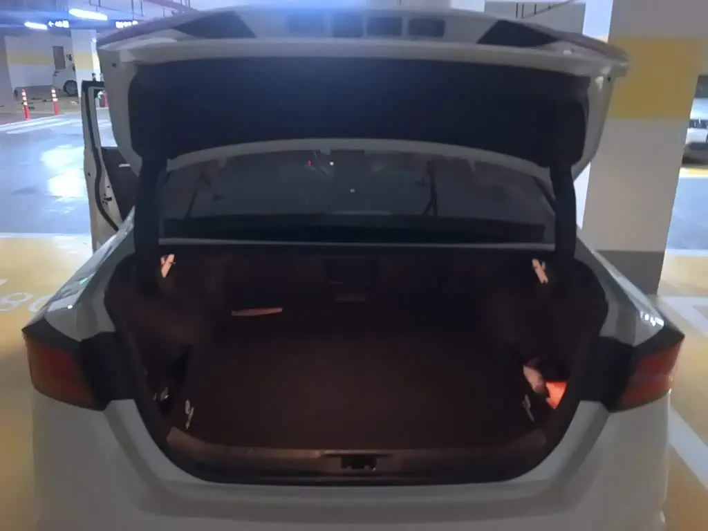 Nissan Teana 2022 — ფოტო 20/20