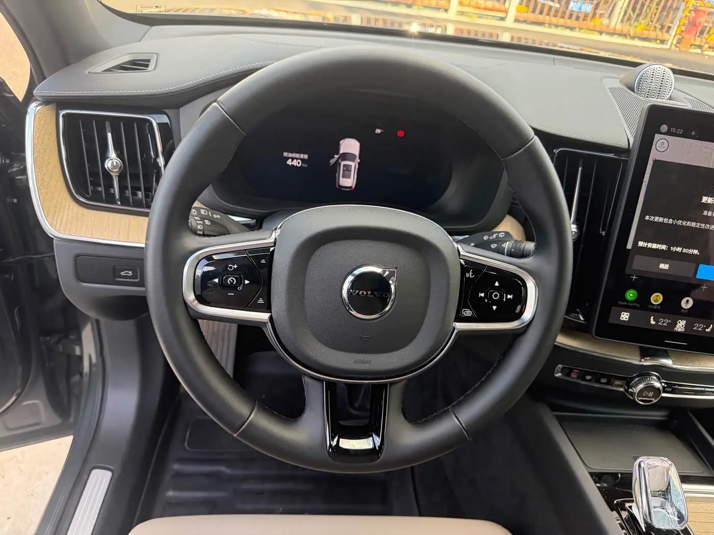 Volvo XC60 2025 — Фото 14/19