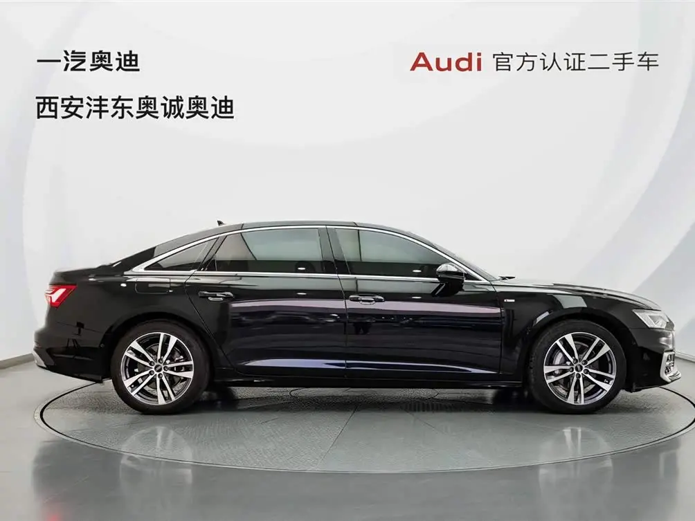 Audi A6L 2025 — Photo 3/20