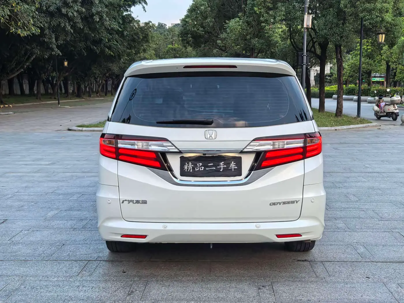 Honda Odyssey 2019 — Photo 6/20