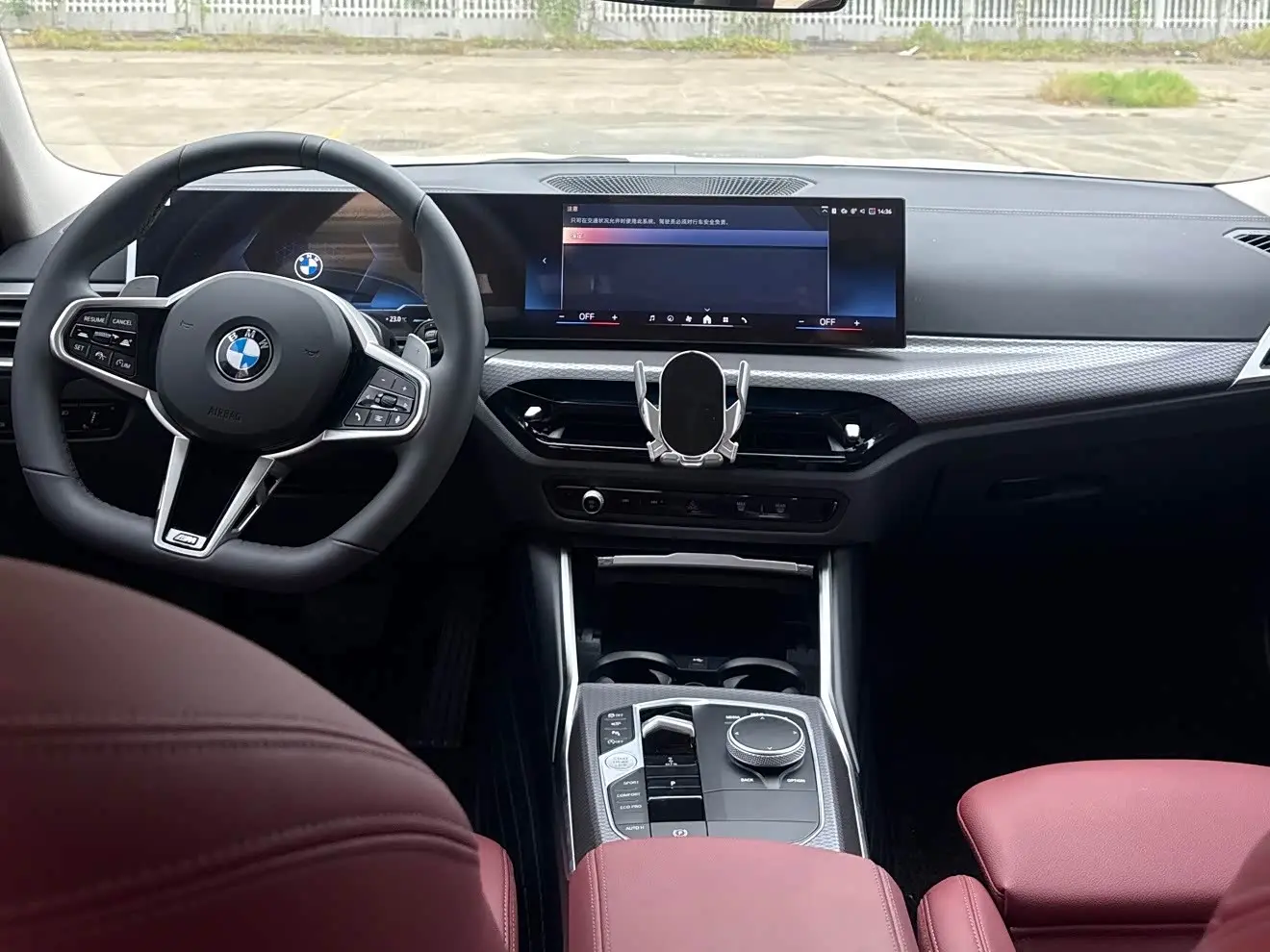 BMW 3 Series 2025 — Şəkil 9/14