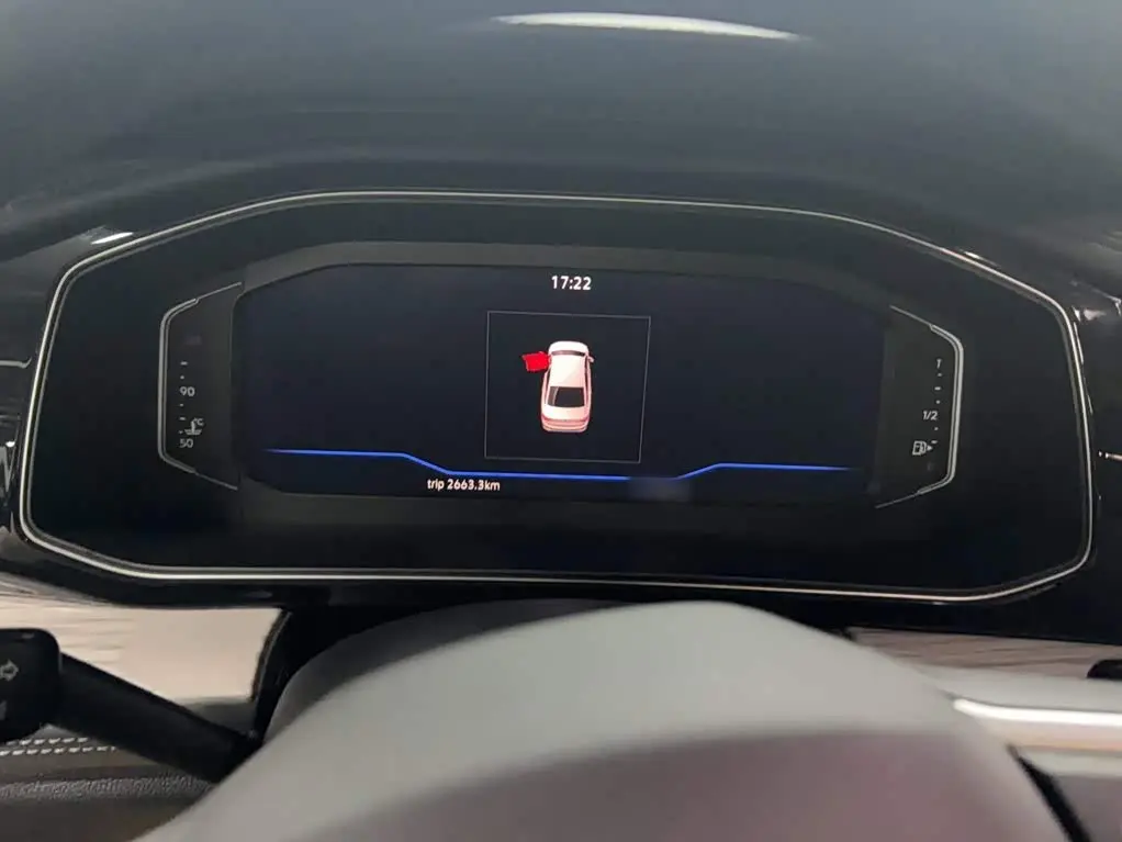 Volkswagen Sagitar 2025 — Photo 5/18