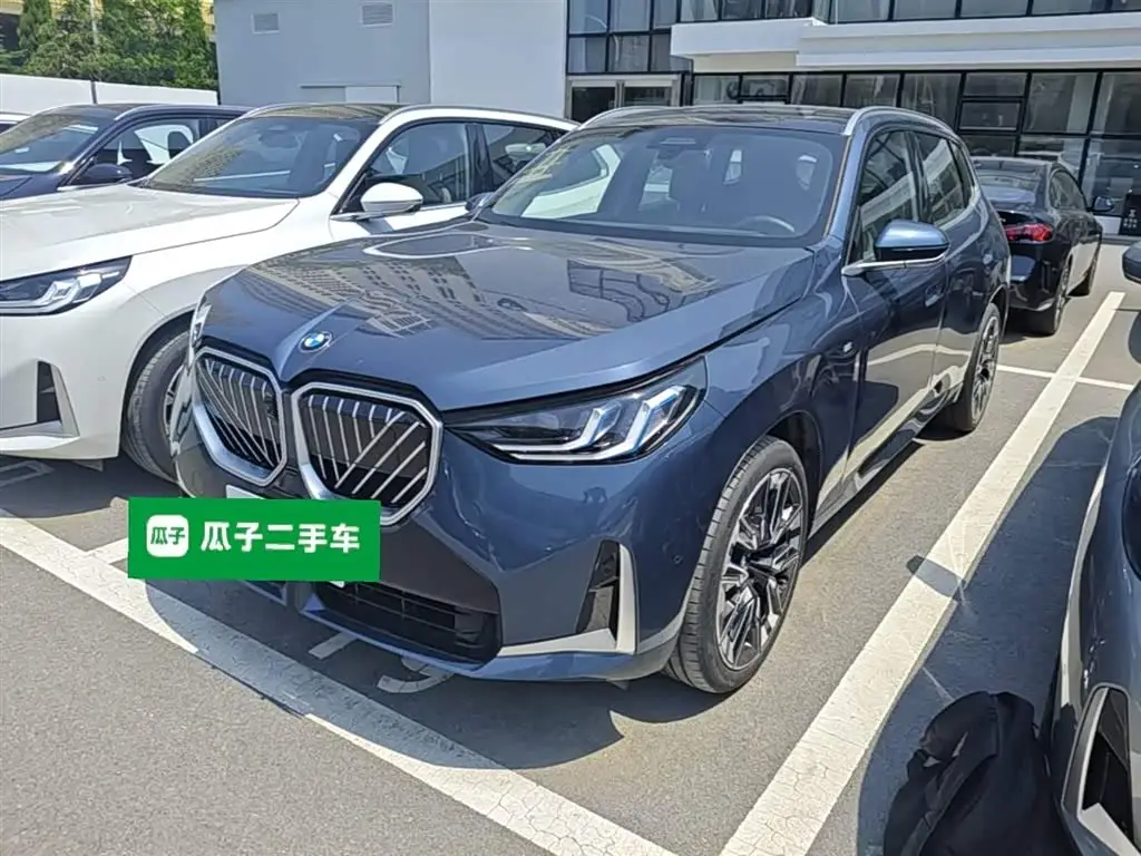 BMW X3, 2025