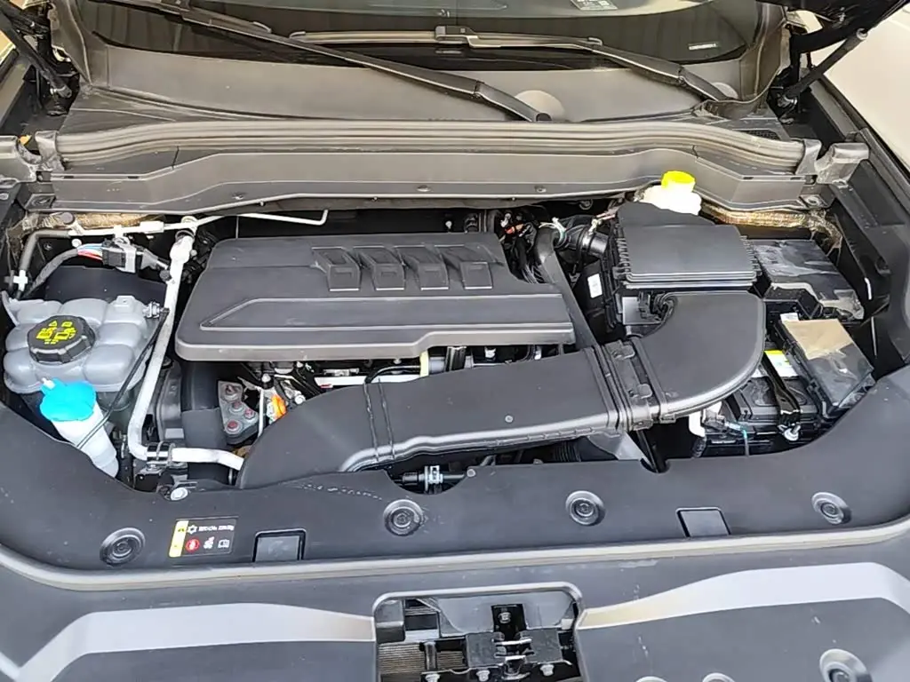 Haval H6 2024 — Photo 20/20