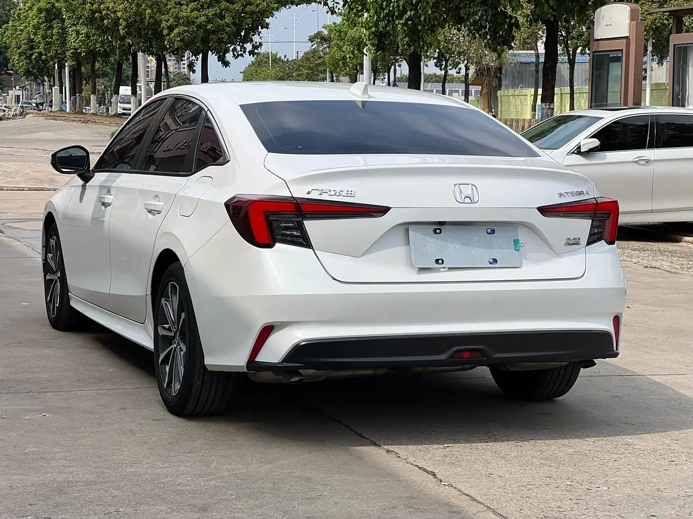Honda Integra 2024 — Photo 7/9