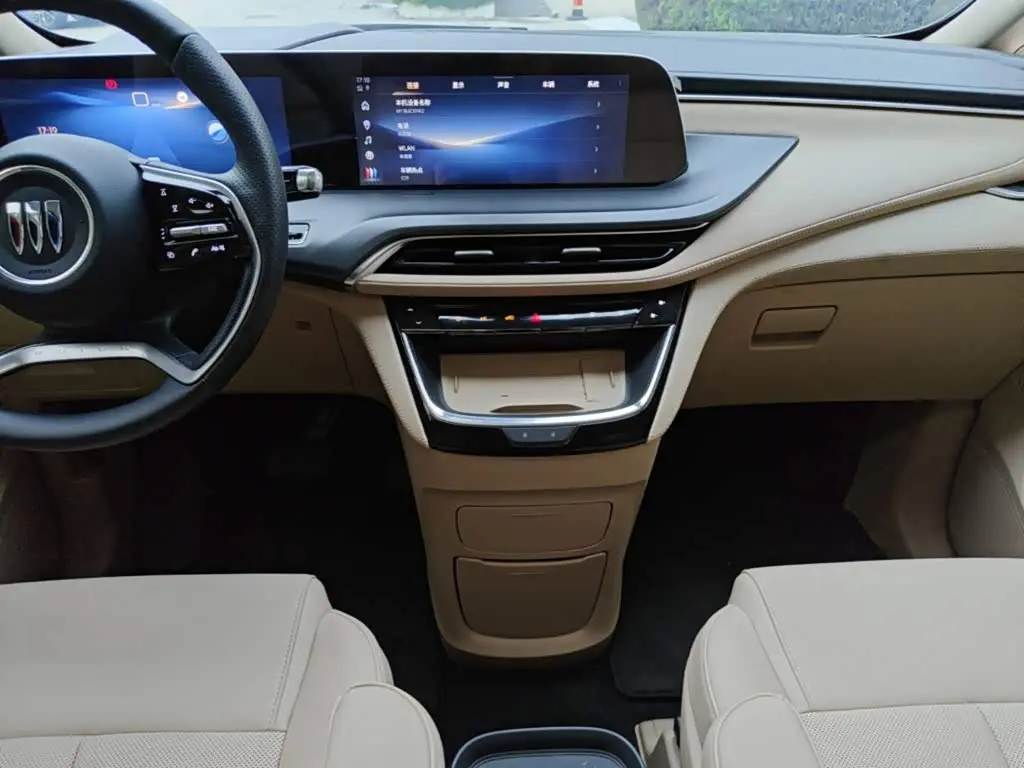 Buick GL8 New Energy 2025 — Photo 9/20