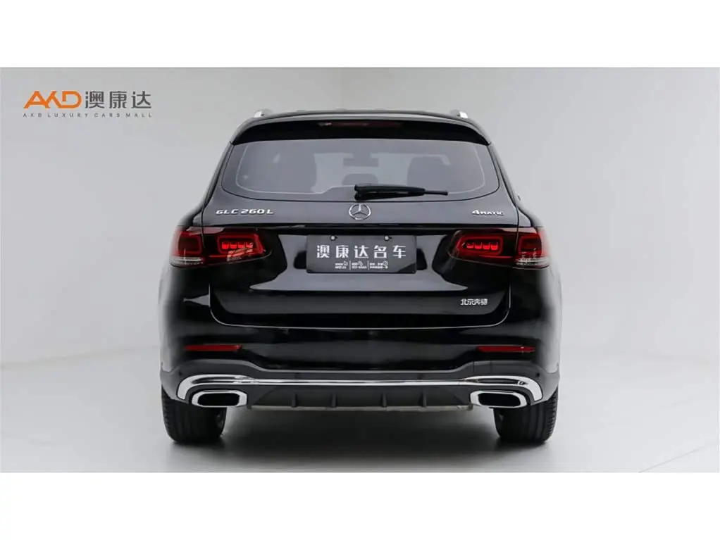 Mercedes-Benz GLC 2023 — Photo 4/10