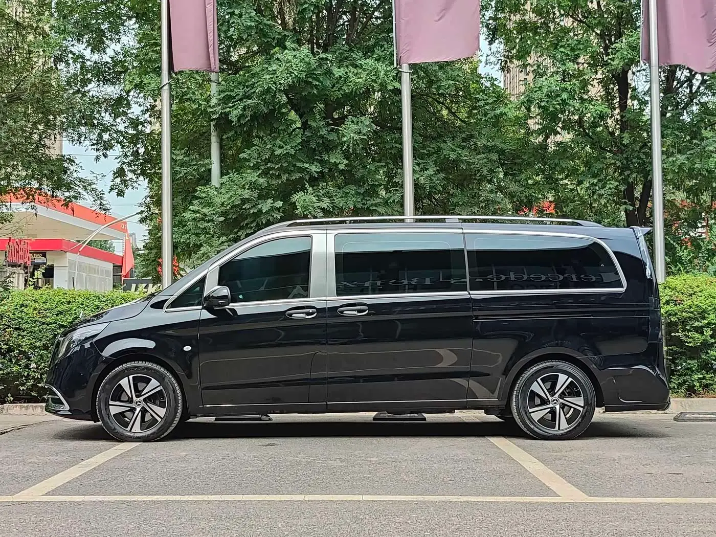 Mercedes-Benz Vito 2025 — Фото 3/20