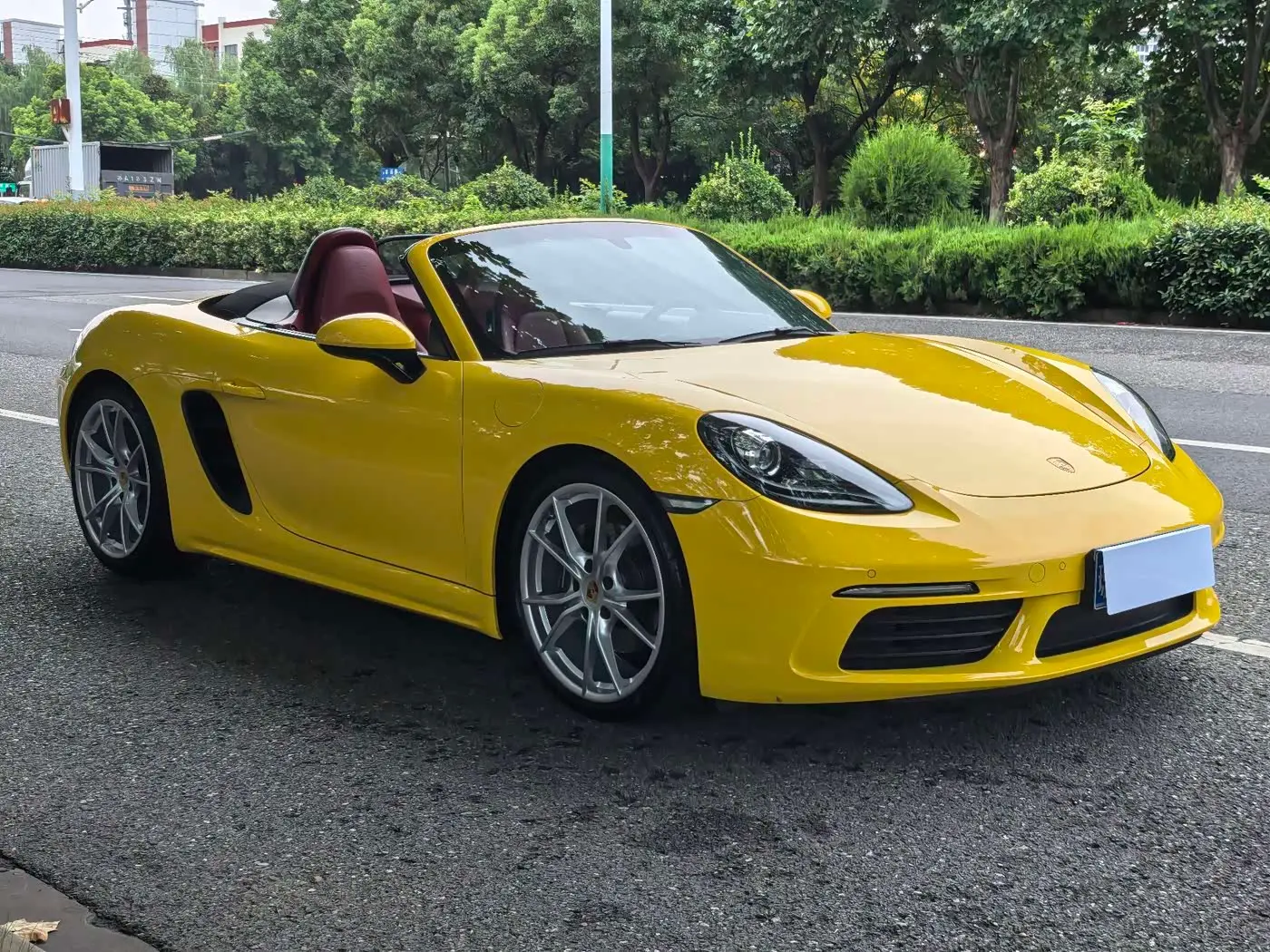 Porsche 718 2021 — Photo 2/16