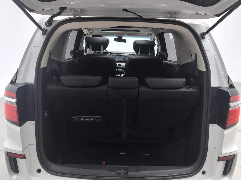 Honda Elysion 2017 — Photo 16/20