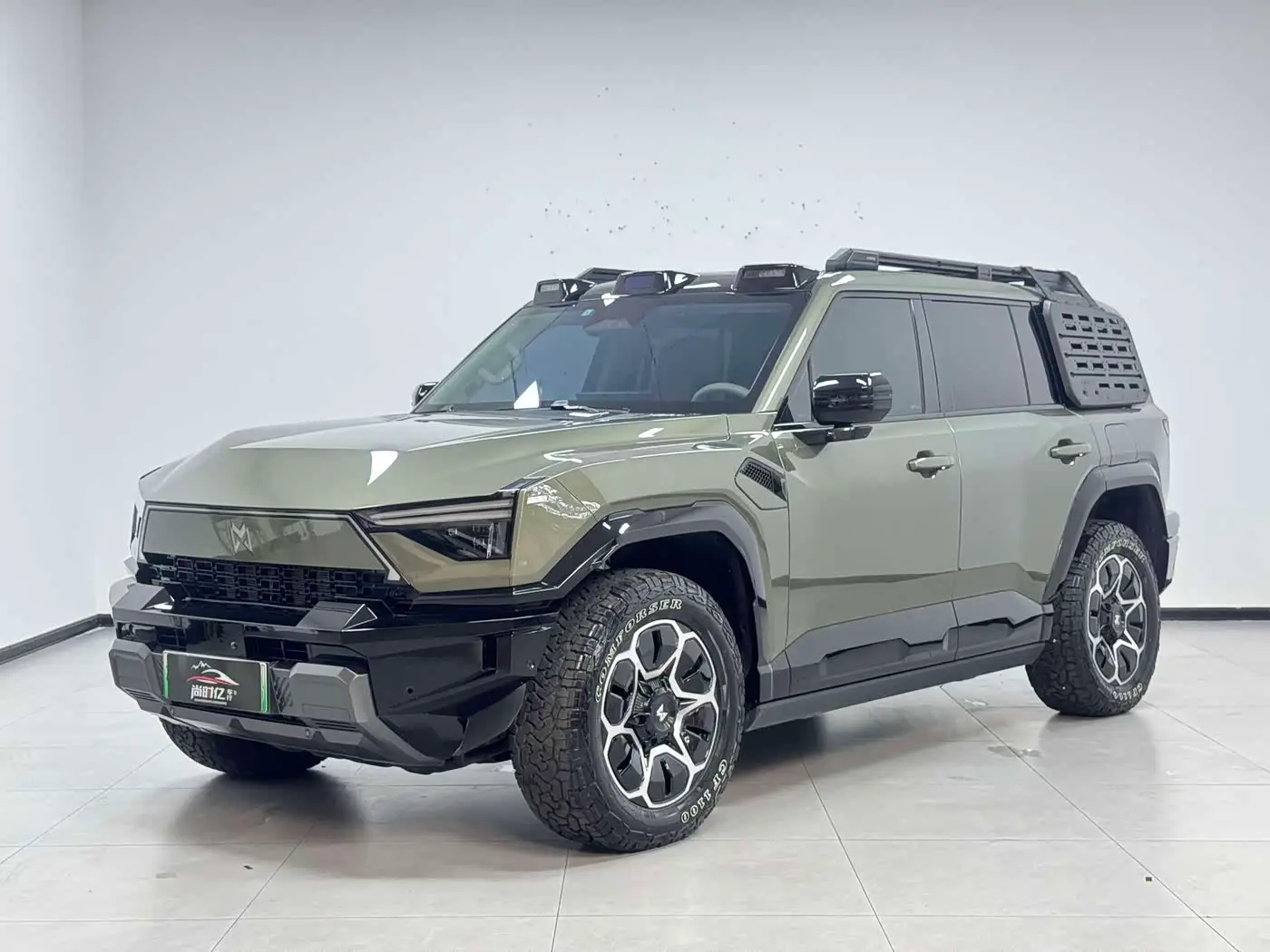 Mengshi M817, 2025