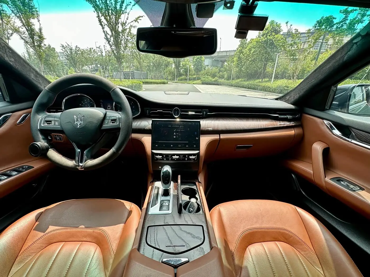 Maserati Quattroporte 2016 — Photo 8/17