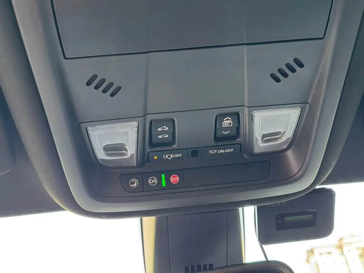 Cadillac XT6 2020 — ფოტო 20/20