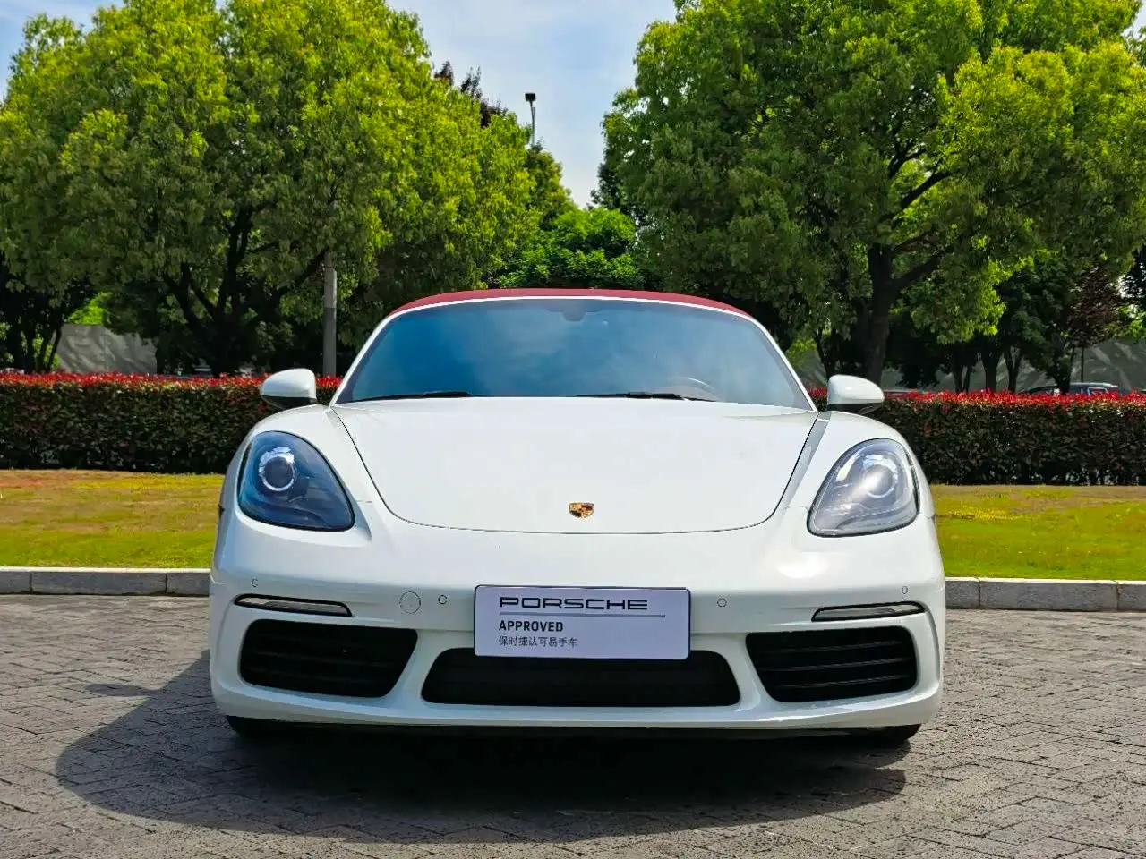 Porsche 718 2020 — Photo 2/11