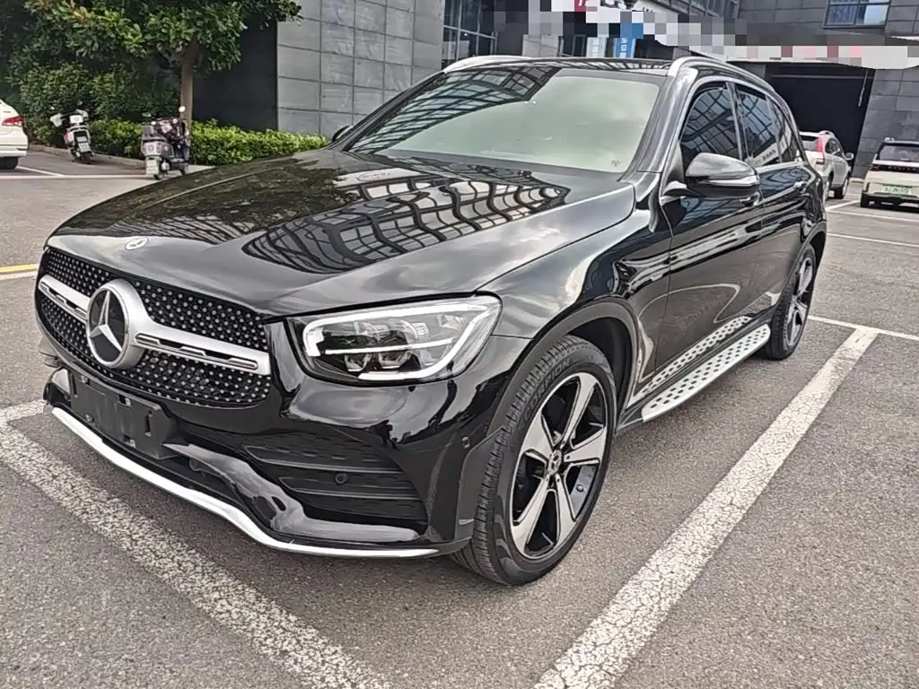 Mercedes-Benz GLC, 2022