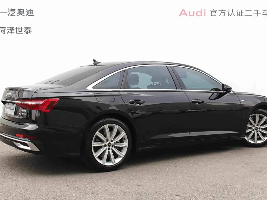 Audi A6L 2025 — Photo 2/17