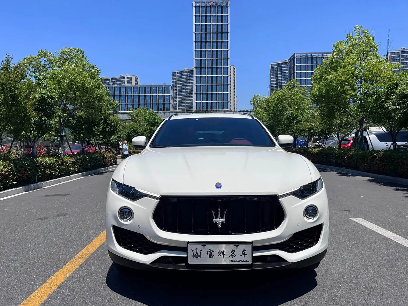 Maserati Levante 2022 — Фото 9/9