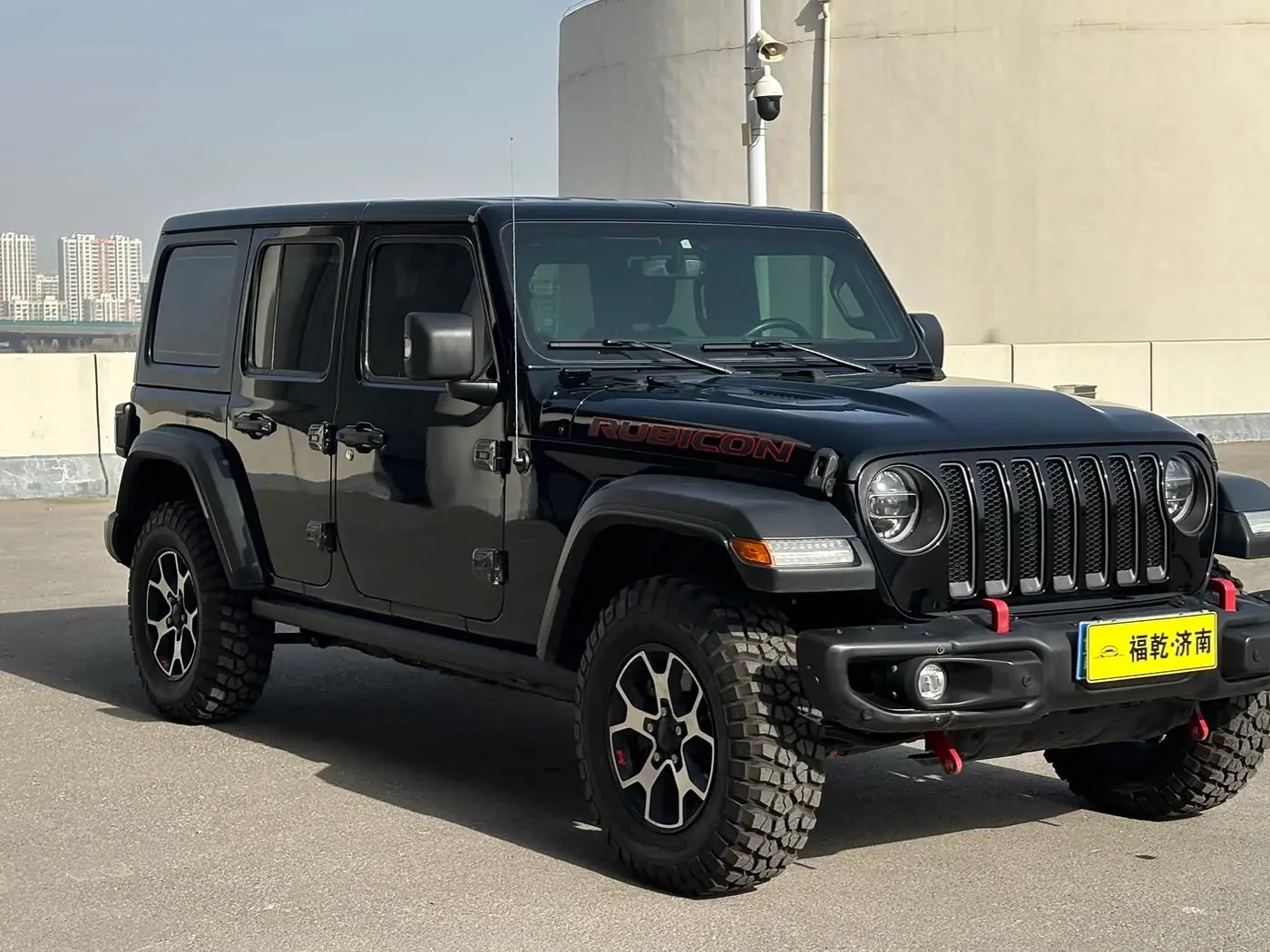 Jeep Wrangler 2021 — Фото 3/20