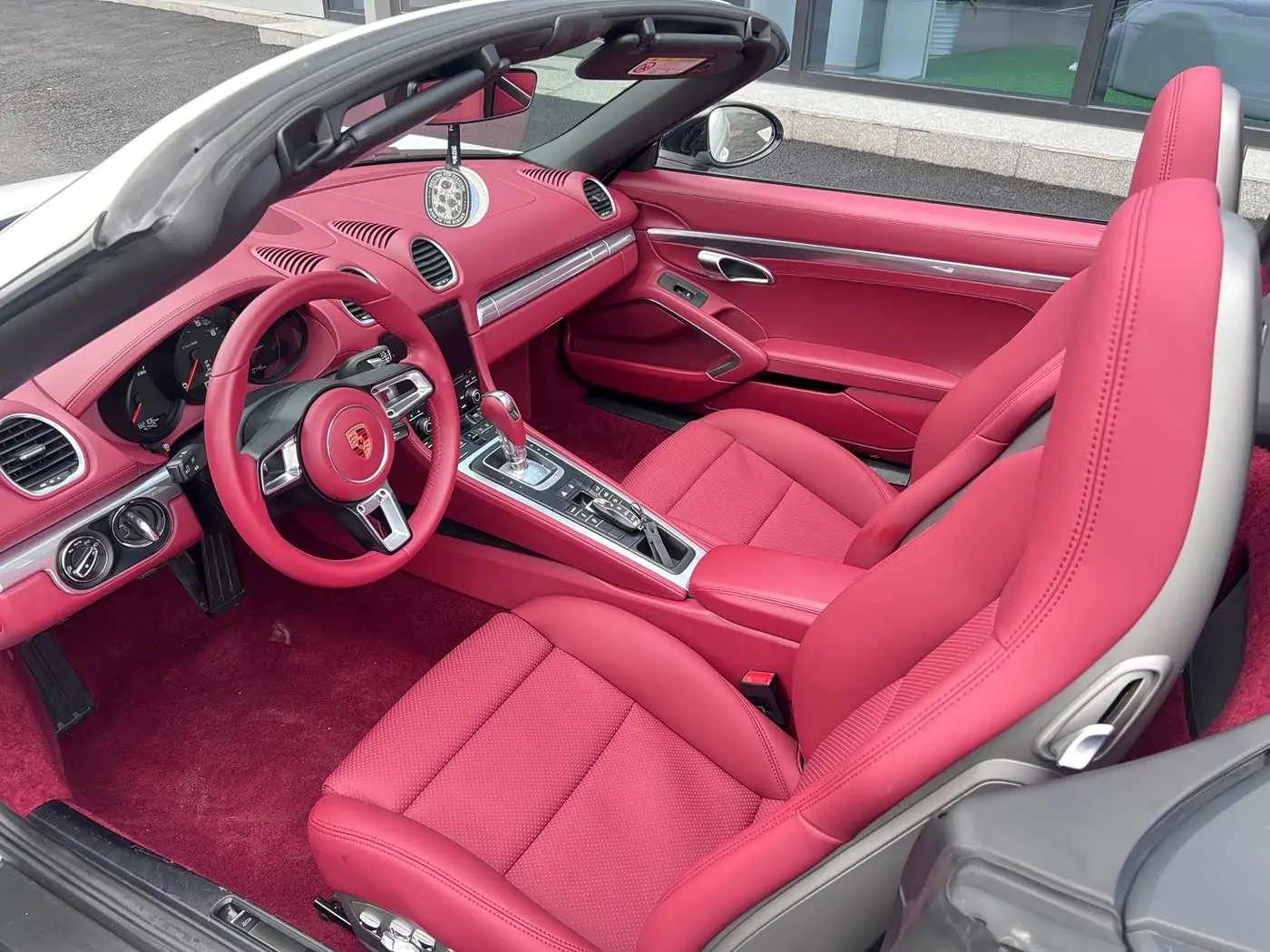 Porsche 718 2019 — Photo 14/20