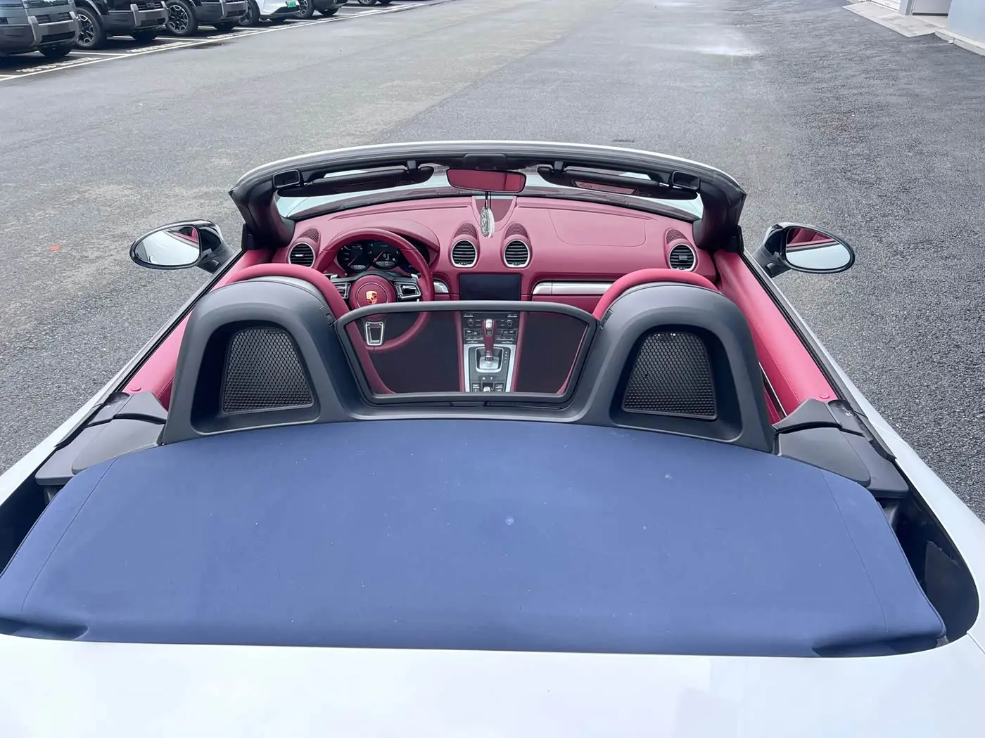 Porsche 718 2019 — Photo 16/20