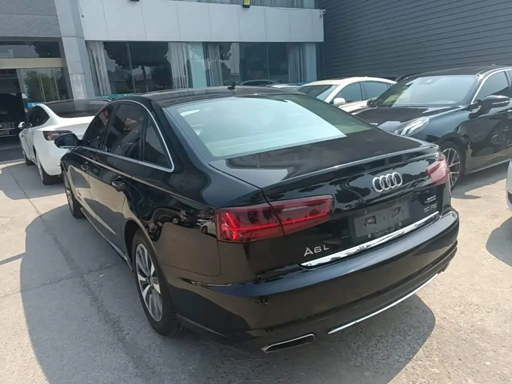 Audi A6L 2016 — Şəkil 5/20