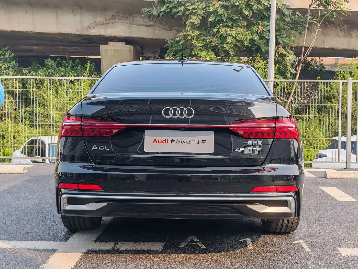 Audi A6L 2024 — Photo 5/9