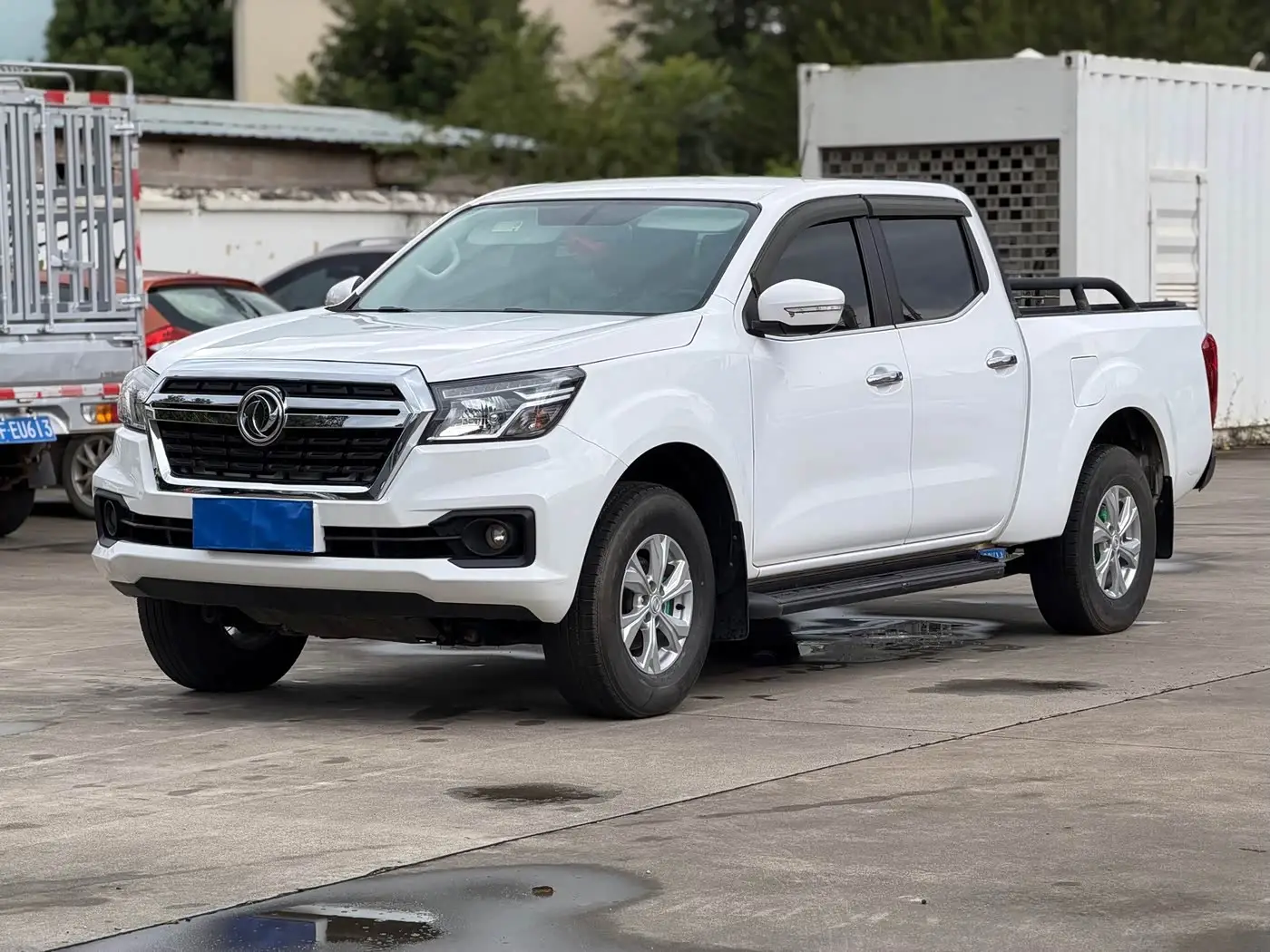 Dongfeng Rich 6, 2022