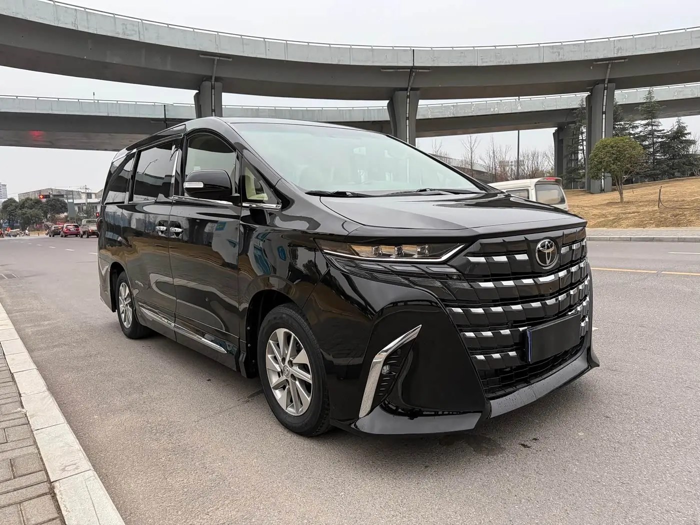Toyota Alphard 2014 — Фото 3/9