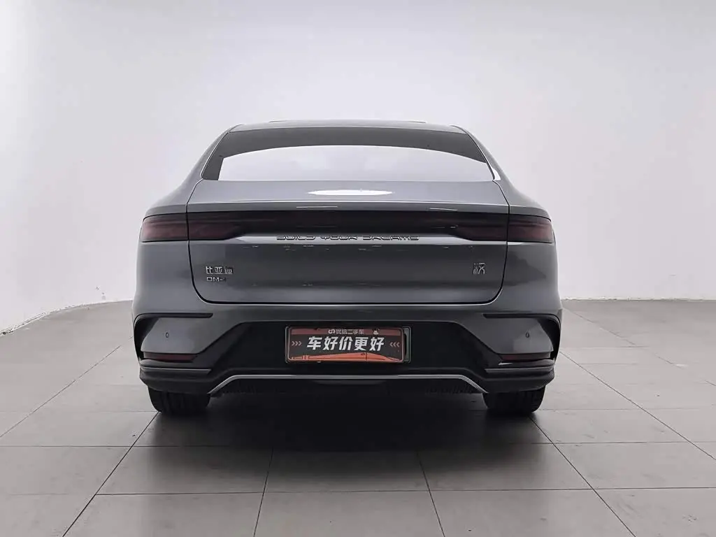 BYD Han 2023 — Şəkil 4/20