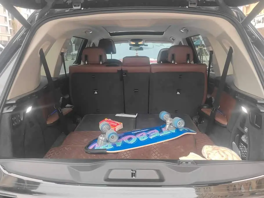 BMW X7 2024 — Photo 4/16