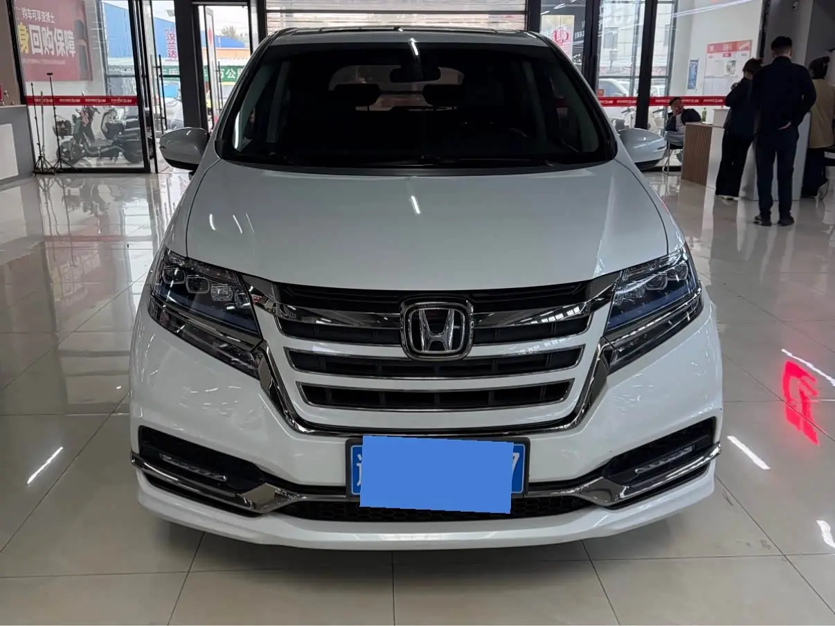 Honda Elysion 2020 — Photo 2/9