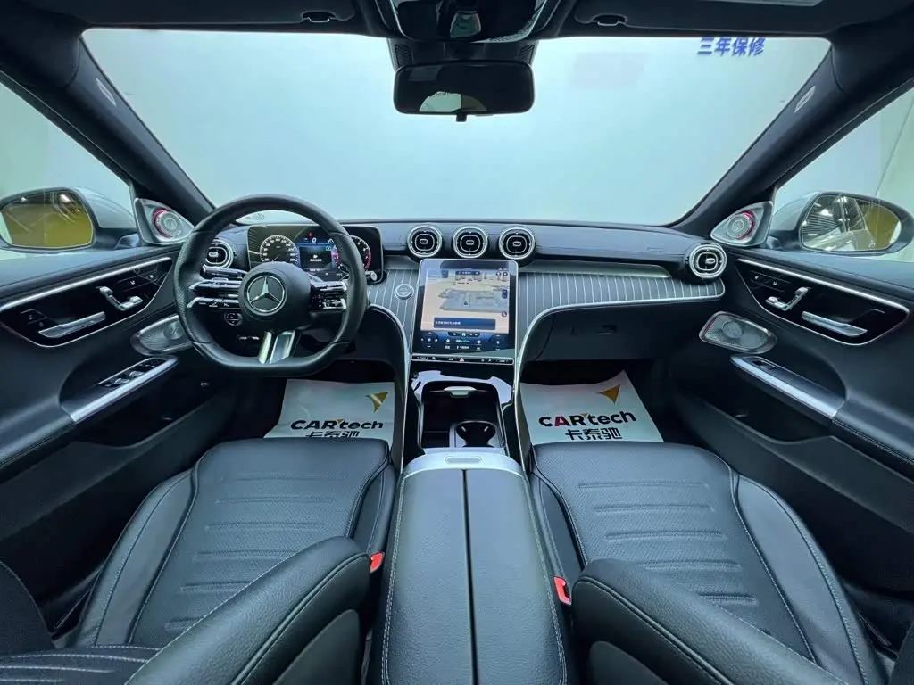 Mercedes-Benz C-Class 2022 — Фото 9/20