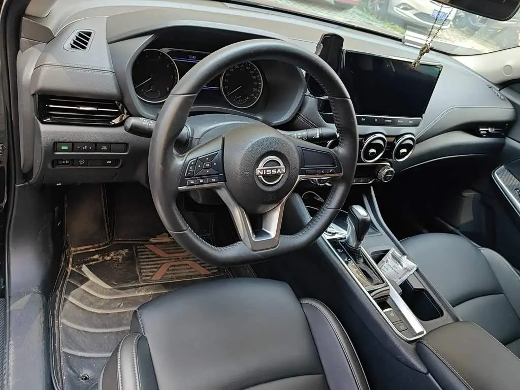 Nissan Sylphy 2023 — Фото 13/20