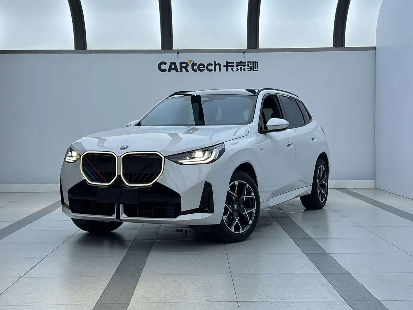 BMW X3, 2026