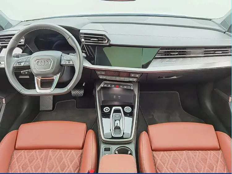 Audi A3 2025 — ფოტო 6/11