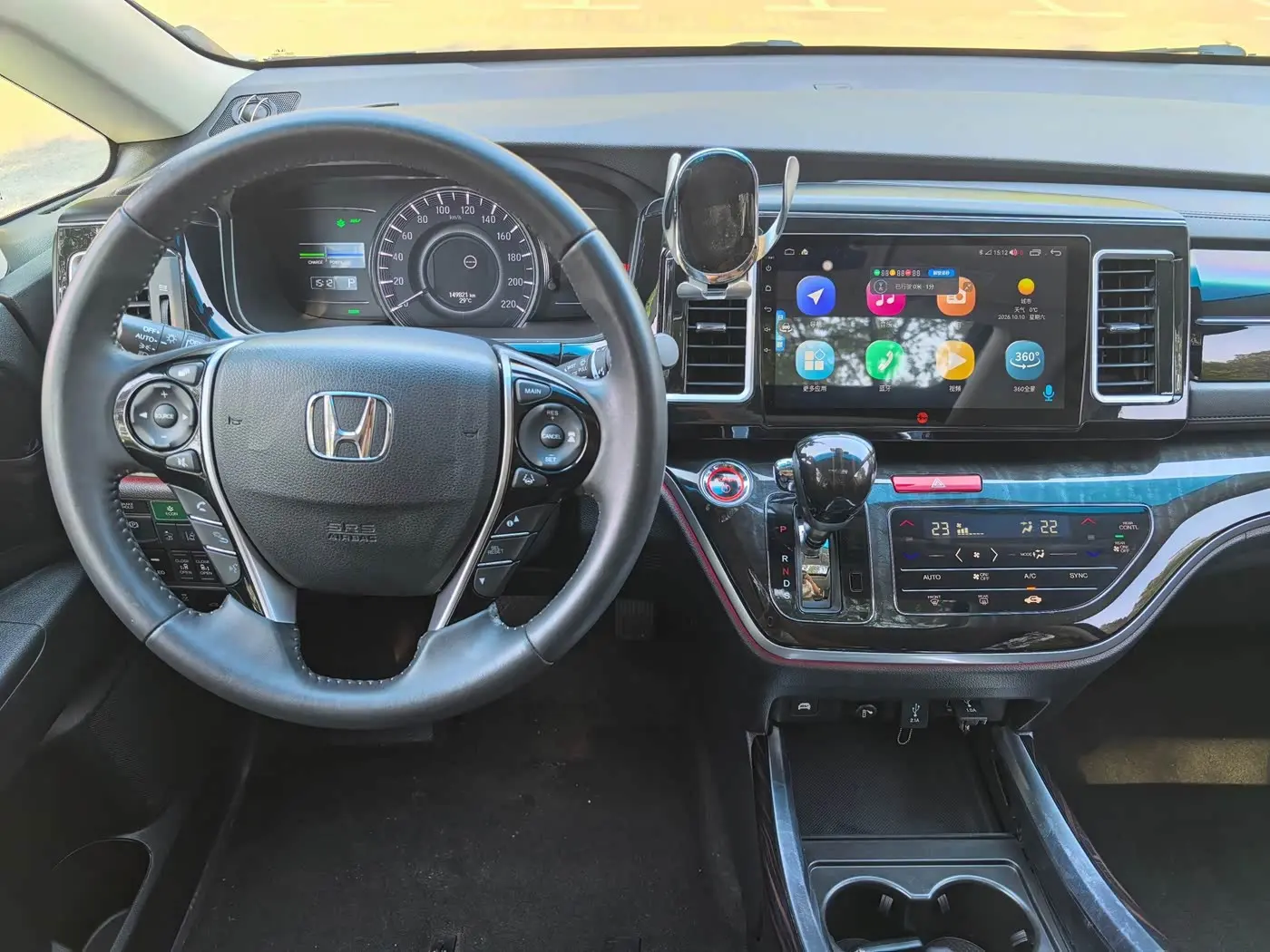 Honda Elysion 2020 — Photo 12/17