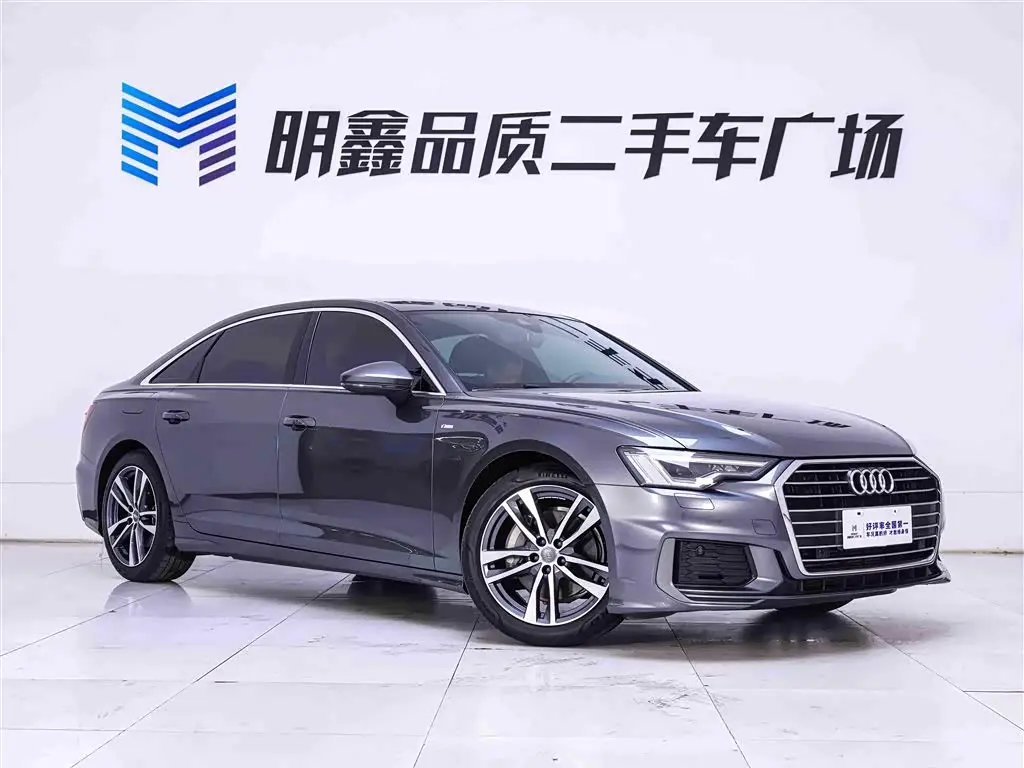 Audi A6L 2021 — Photo 5/20