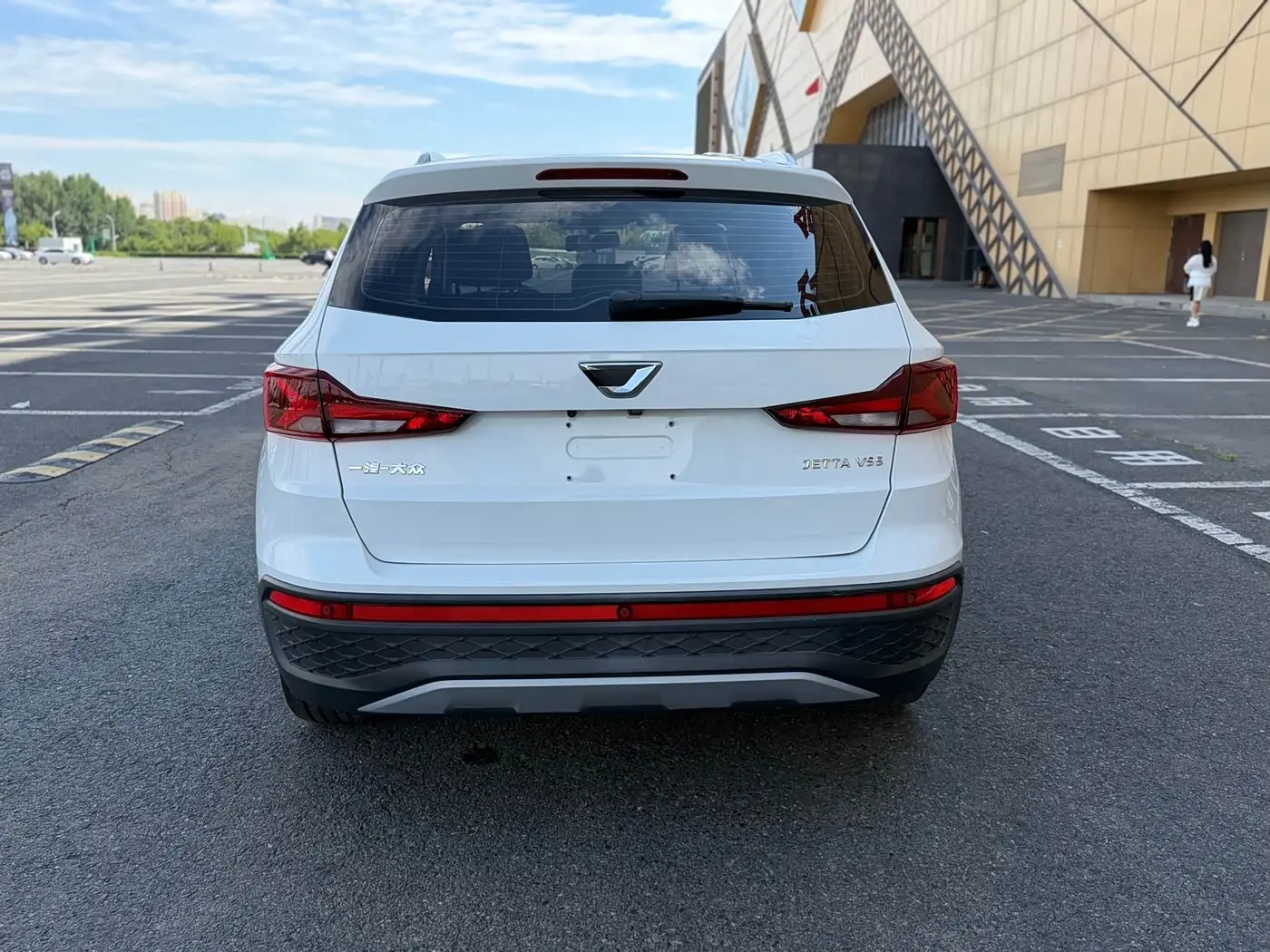 Jetta VS5 2022 — Photo 5/20