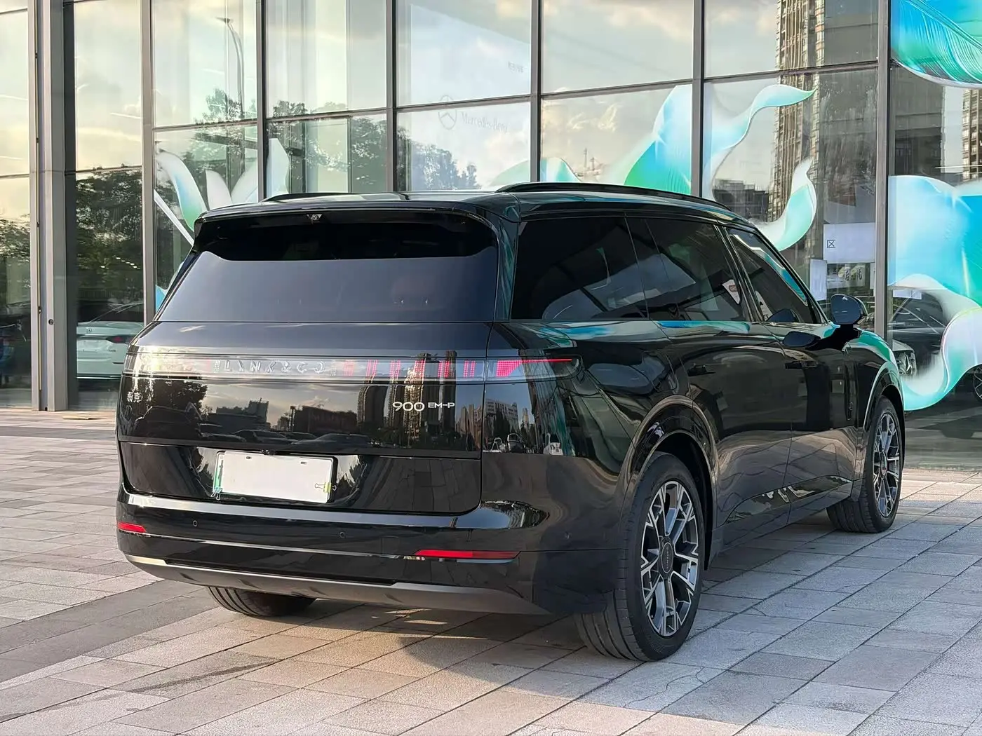 Lynk & Co 900 2025 — Photo 4/9