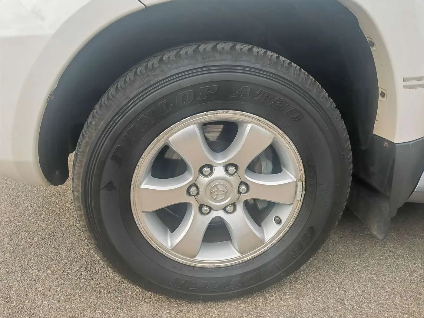 Toyota Prado 2006 — Photo 10/10