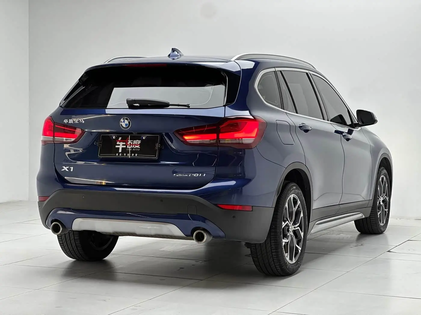 BMW X1 2021 — Photo 4/20