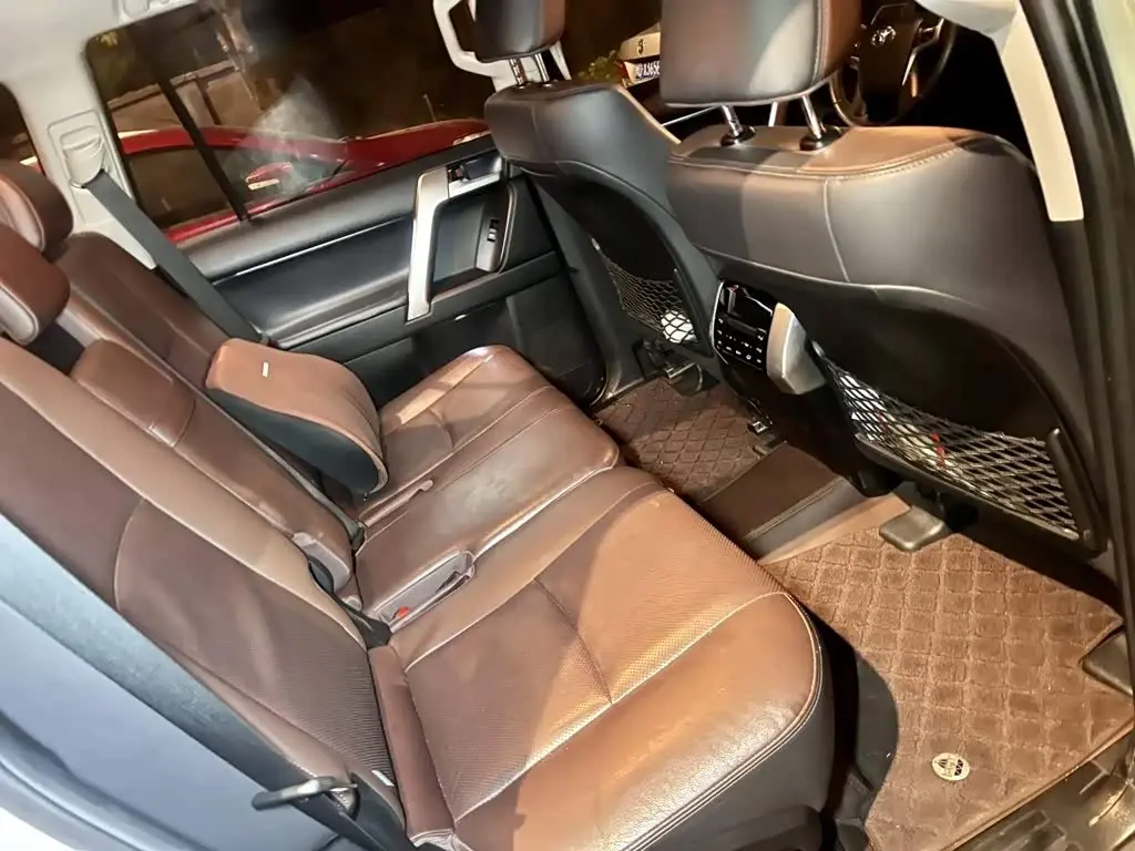 Toyota Prado 2018 — Şəkil 4/9