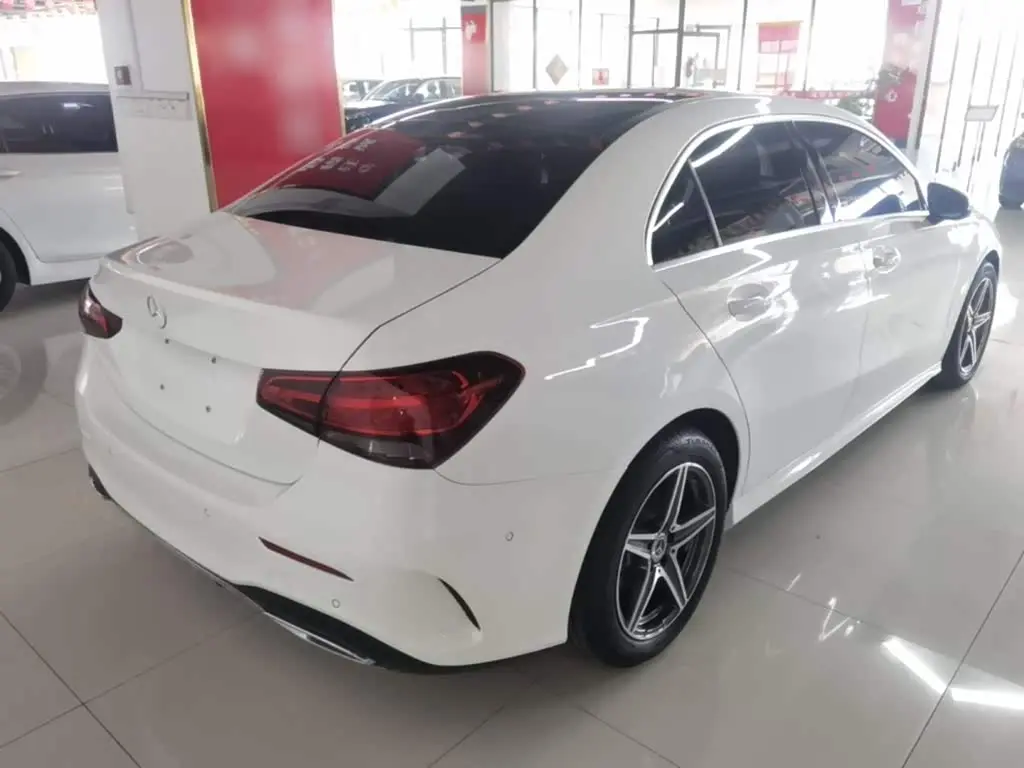 Mercedes-Benz A-Class 2023 — Photo 7/20
